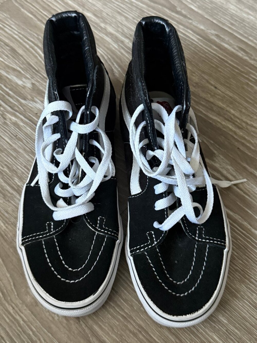 Vans Sk8-Hi Shoes